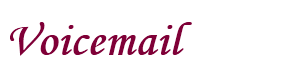 Voicemail